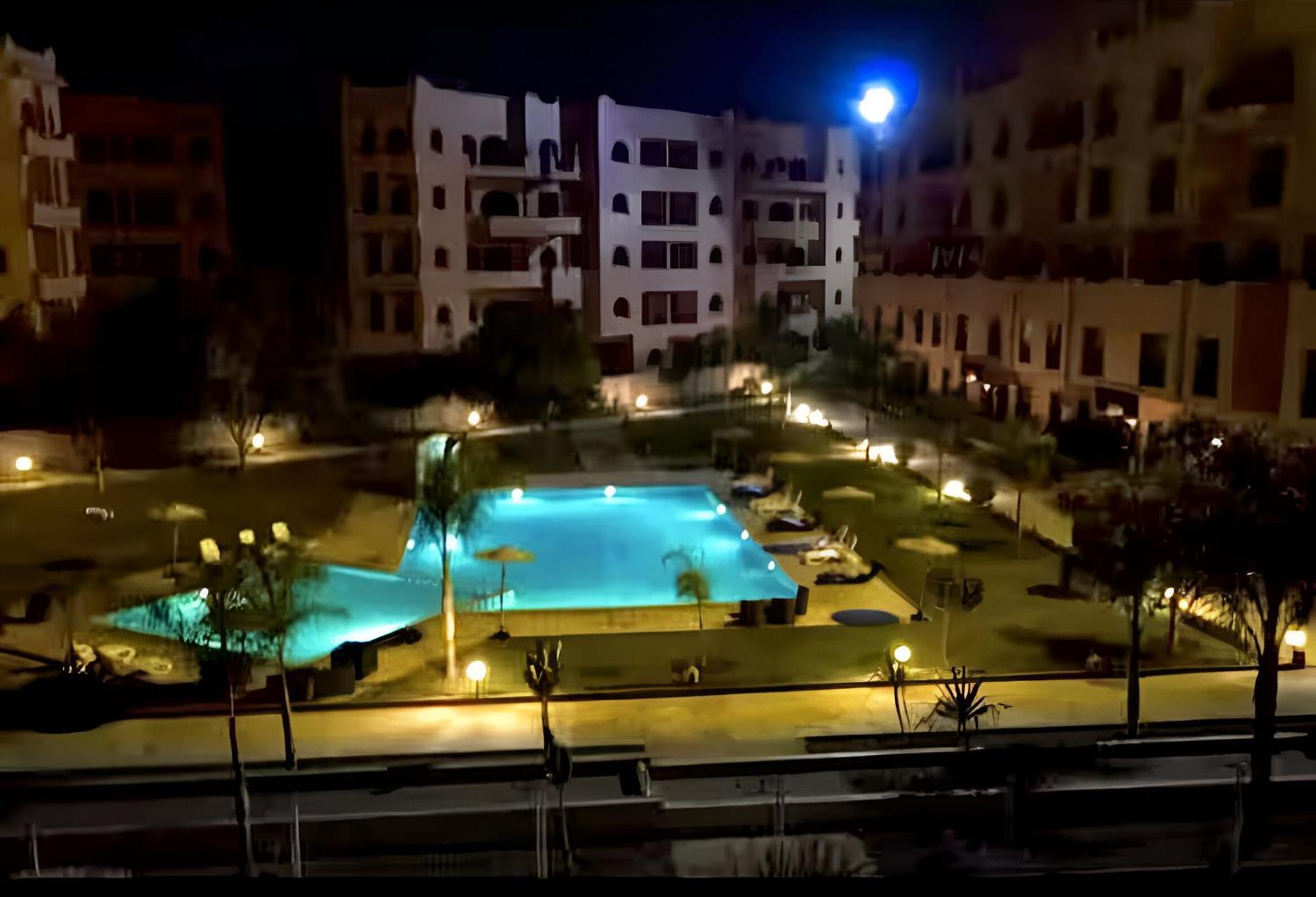 Luxurious Marrakech - Pool&terrace Apartment *