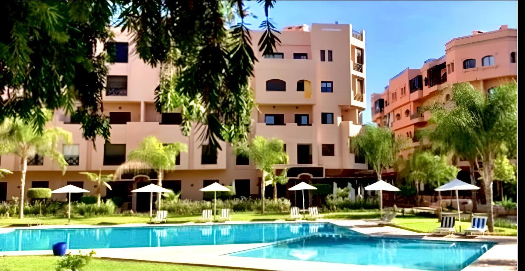 Apartment Luxurious Marrakech - Pool&terrace Marrakesh