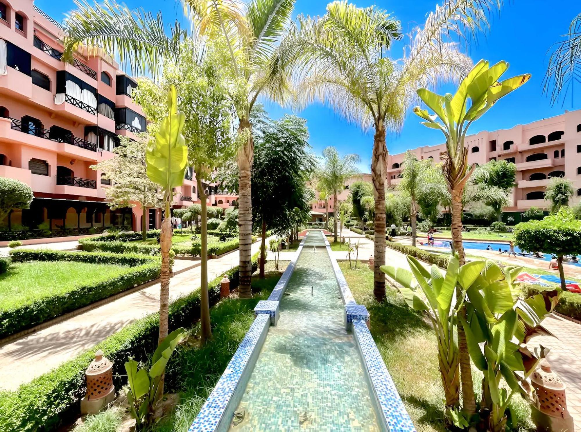 Appartement Luxurious Marrakech - Pool&terrace Marrakesh