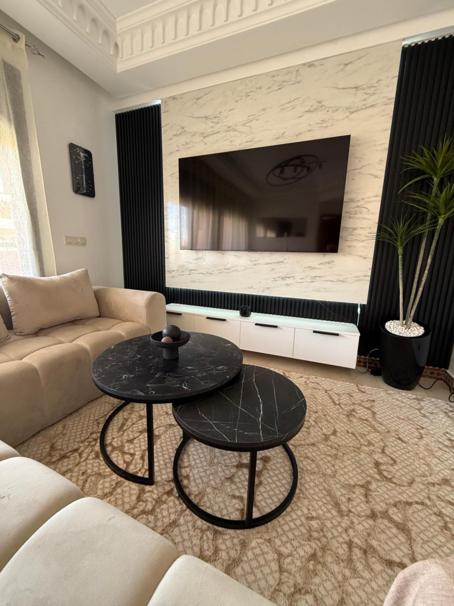 Luxurious Marrakech - Pool&terrace Apartment Marrakesh