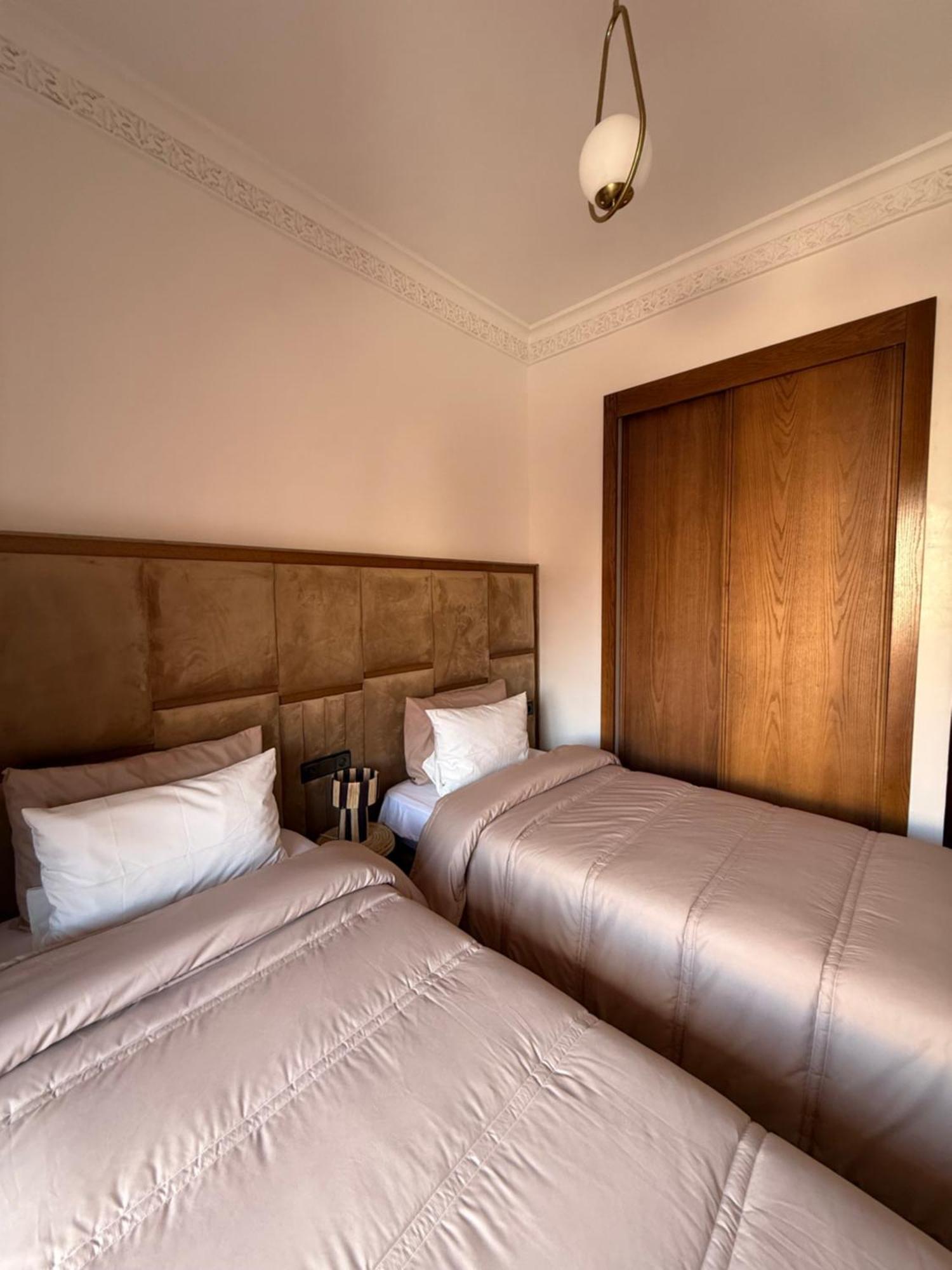 Appartement Luxurious Marrakech - Pool&terrace