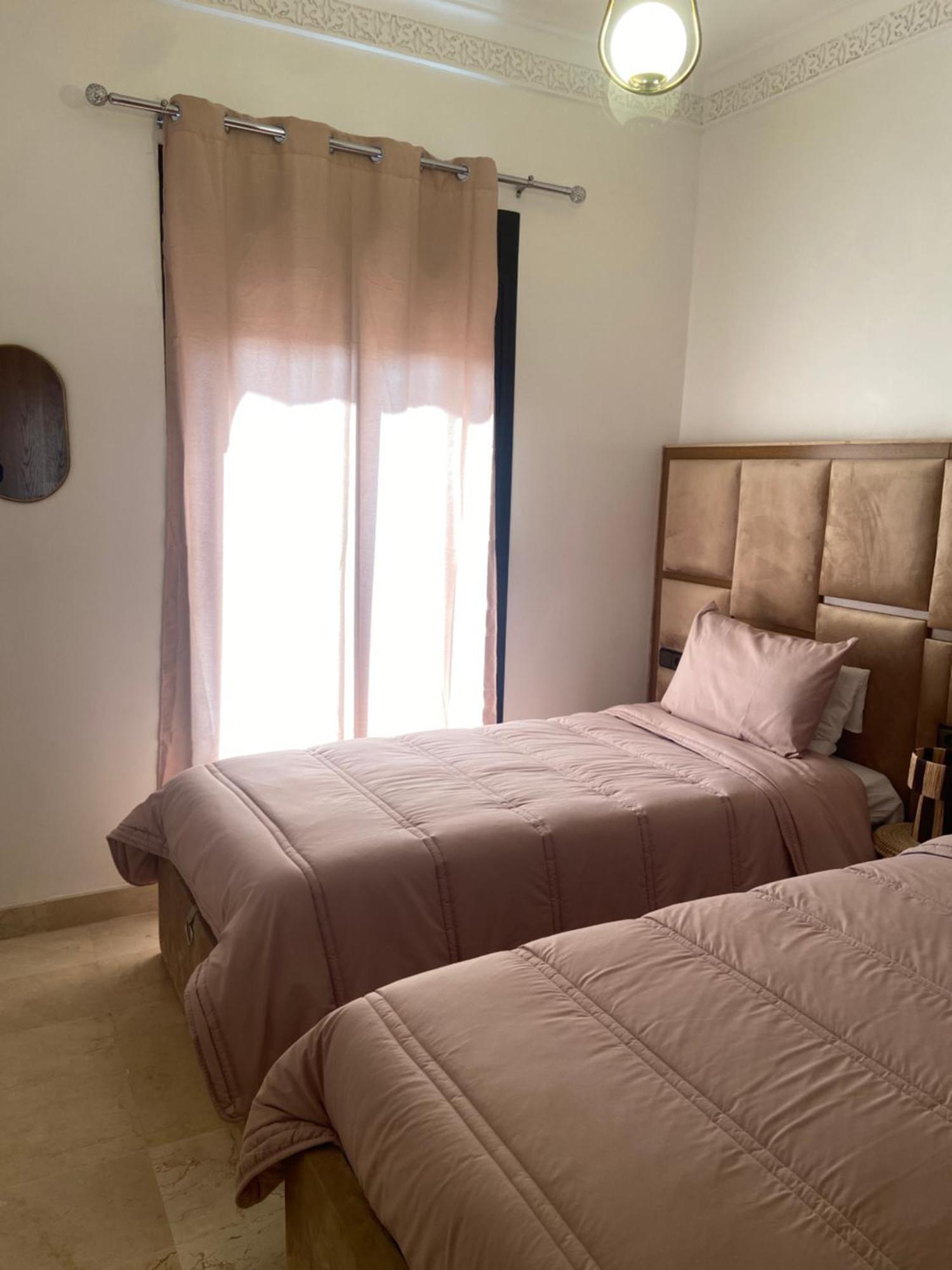 Luxurious Marrakech - Pool&terrace Apartment Marrakesh