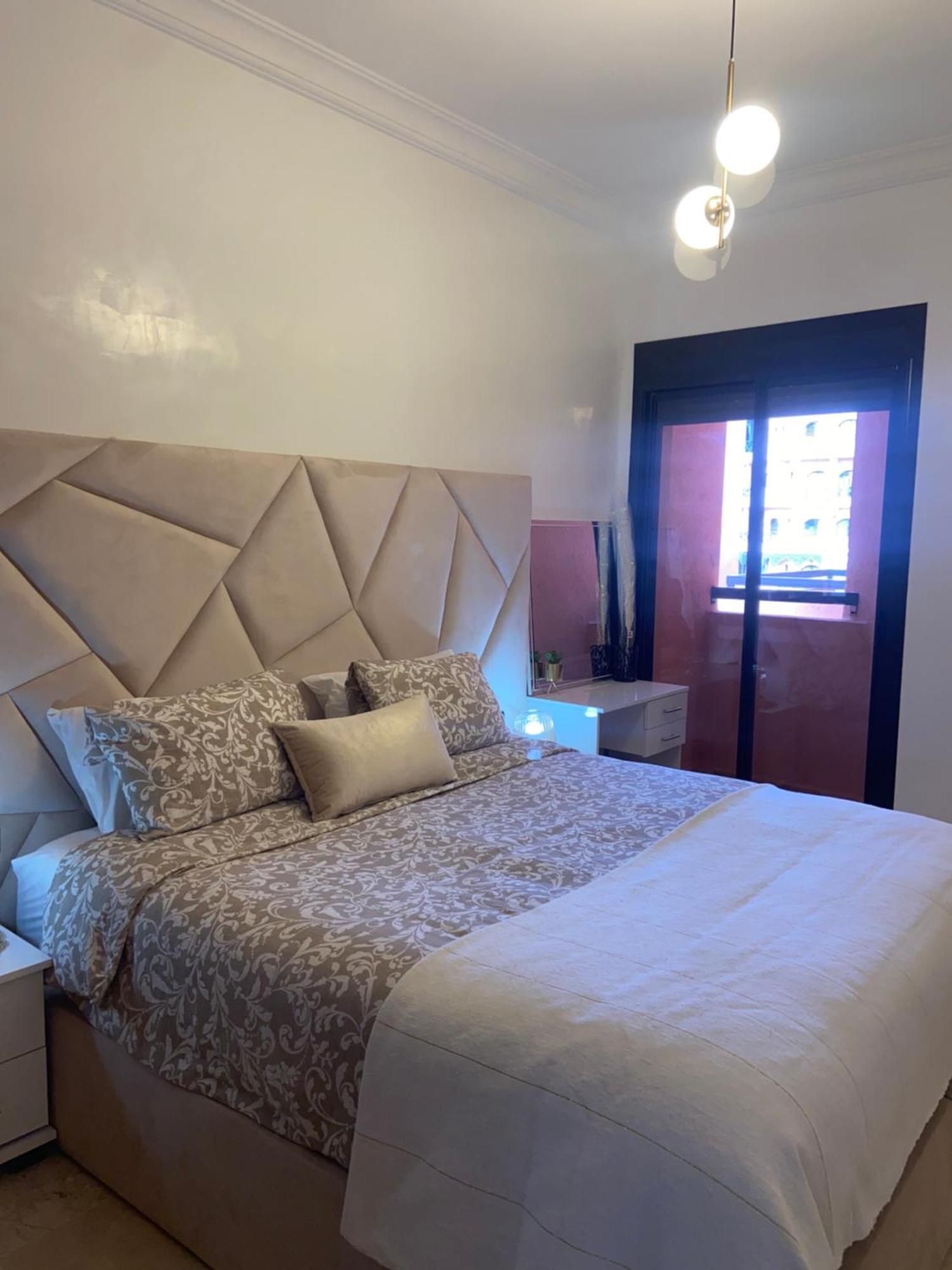 Apartment Luxurious Marrakech - Pool&terrace